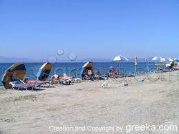 Psalidi Plajı