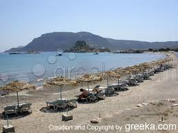 Agios Stefanos Plajı