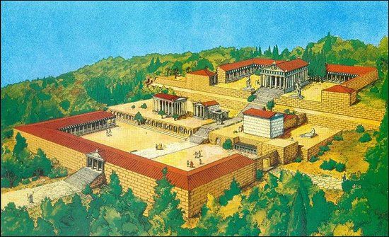 Asclepieion of Kos