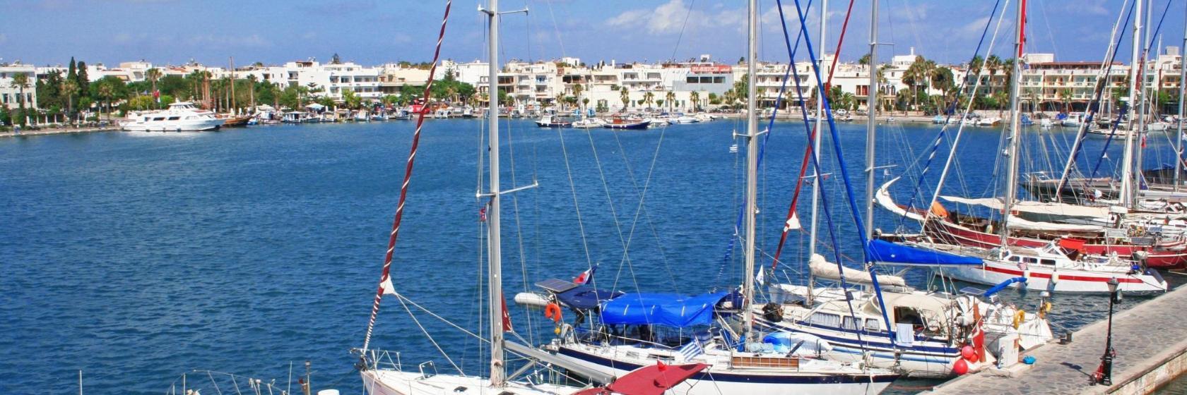 Porto di Kos